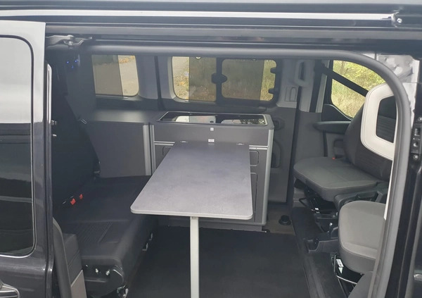 Ford Tourneo Custom cena 294999 przebieg: 15, rok produkcji 2023 z Dukla małe 92